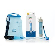 Care Plus Water Filter EVO 3 l Blue - Travel Water Filter