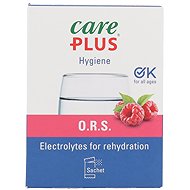 Care Plus ORS drink, 10 sachets, raspberry - Electrolytes