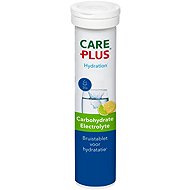 Care Plus Sparkling tablets, 20 pcs, lemon/lime - Electrolytes