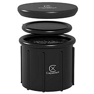 CapableX Ice Bath with accessories - Cold Water Immersion Tub