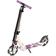Movino City Light, Beige-Purple - Folding Scooter