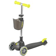Cariboo Ghost, Black Lemon - Children's Scooter