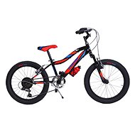 Casadei Vortex Nero odpružené 20 - Children's Bike