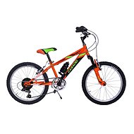 Casadei Stark Arancio odpružené 20 - Children's Bike