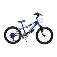 Casadei Vortex Blu odpružené 20 - Children's Bike