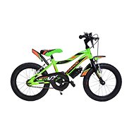 Casadei Vortex Verde matte 16 - Children's Bike