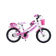 Casadei Lincy Bianco 16 - Children's Bike