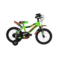 Casadei Vortex Verde matte 14 - Children's Bike