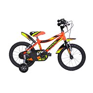 Casadei Vortex Arancio matte 14 - Children's Bike