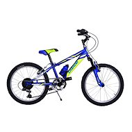 Casadei Stark Blu matte odpružené 20 - Children's Bike