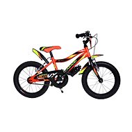 Casadei Vortex Arancio matte 16 - Children's Bike