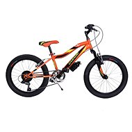 Casadei Vortex Arancio matte odpružené 20 - Children's Bike