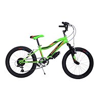 Casadei  Vortex Verde matte odpružené 20 - Children's Bike
