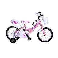 Casadei Baby Bunny Rosa 14 - Children's Bike