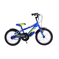 Casadei Stark Blu matte 16 - Children's Bike