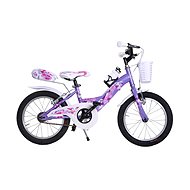 Casadei Baby Bunny Viola 16 - Children's Bike