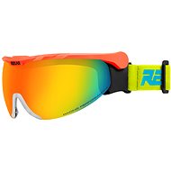 Relax NORDIC HTG27D, Red, size Uni - Ski Goggles