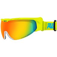 Relax NORDIC HTG27E, Yellow, size Uni - Ski Goggles