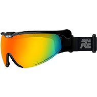 Relax NORDIC HTG27F, Black, size Uni - Ski Goggles