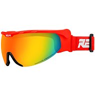 Relax NORDIC HTG27G, Red, size Uni - Ski Goggles