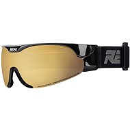 Relax CROSS HTG34M, Black, size Uni - Ski Goggles
