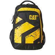 Caterpillar V-Power Backpack Fastlane Black - Backpack