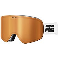 Relax FEELIN HTG49A White, Size Universal - Ski Goggles