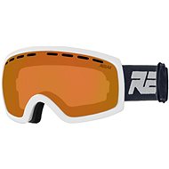 Relax JET HTG60A White, Size Universal - Ski Goggles