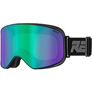 Relax STRIKE HTG62 Black, size Uni - Ski Goggles