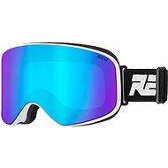 Relax STRIKE HTG62A White, Size Universal - Ski Goggles