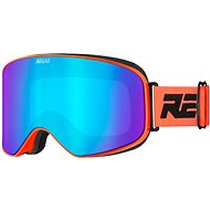 Relax STRIKE HTG62B Red, Size Universal - Ski Goggles