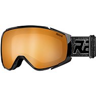 Relax SKYLINE HTG69D, Black, size Uni - Ski Goggles