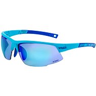 R2 RACER AT063O Blue - Cycling Glasses