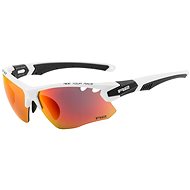 R2 CROWN AT078F White - Cycling Glasses