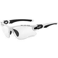 R2 CROWN AT078H White - Cycling Glasses