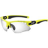 R2 CROWN AT078O, Green - Cycling Glasses
