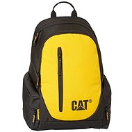 CAT The Project backpack - black and yellow - City Backpack
