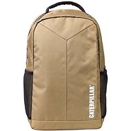Caterpillar Backpack City Adventure sepia - Backpack