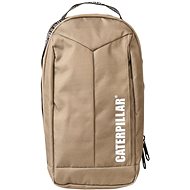 Caterpillar Sling Bag Shoulder Backpack City Adventure sepia - Backpack