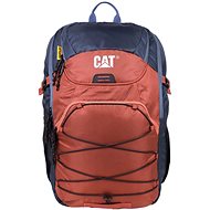 Caterpillar Trekking Backpack Urban Mountaineer Le Meije orion blue-amber - Backpack