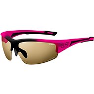 R2 WHELLER AT038N Pink/Black - Cycling Glasses