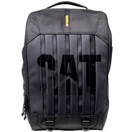 Caterpillar Medium Tech United Backpack Black - Backpack