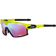 R2 ROCKET AT098H Yellow - Cycling Glasses