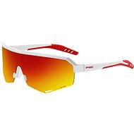 R2 FLUKE AT100B White - Cycling Glasses