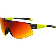 R2 EDGE AT101C Black - Cycling Glasses