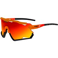 R2 DIABLO AT106B Orange - Cycling Glasses