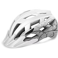 R2 LUMEN ATH18C White/Grey size M - Bike Helmet