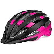 R2 VENTU ATH27D Pink/Black Size S - Bike Helmet
