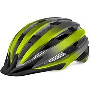 R2 VENTU ATH27E Yellow / Black - Bike Helmet
