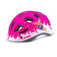 R2 BUNNY ATH28B Pink/White size XS - Bike Helmet
